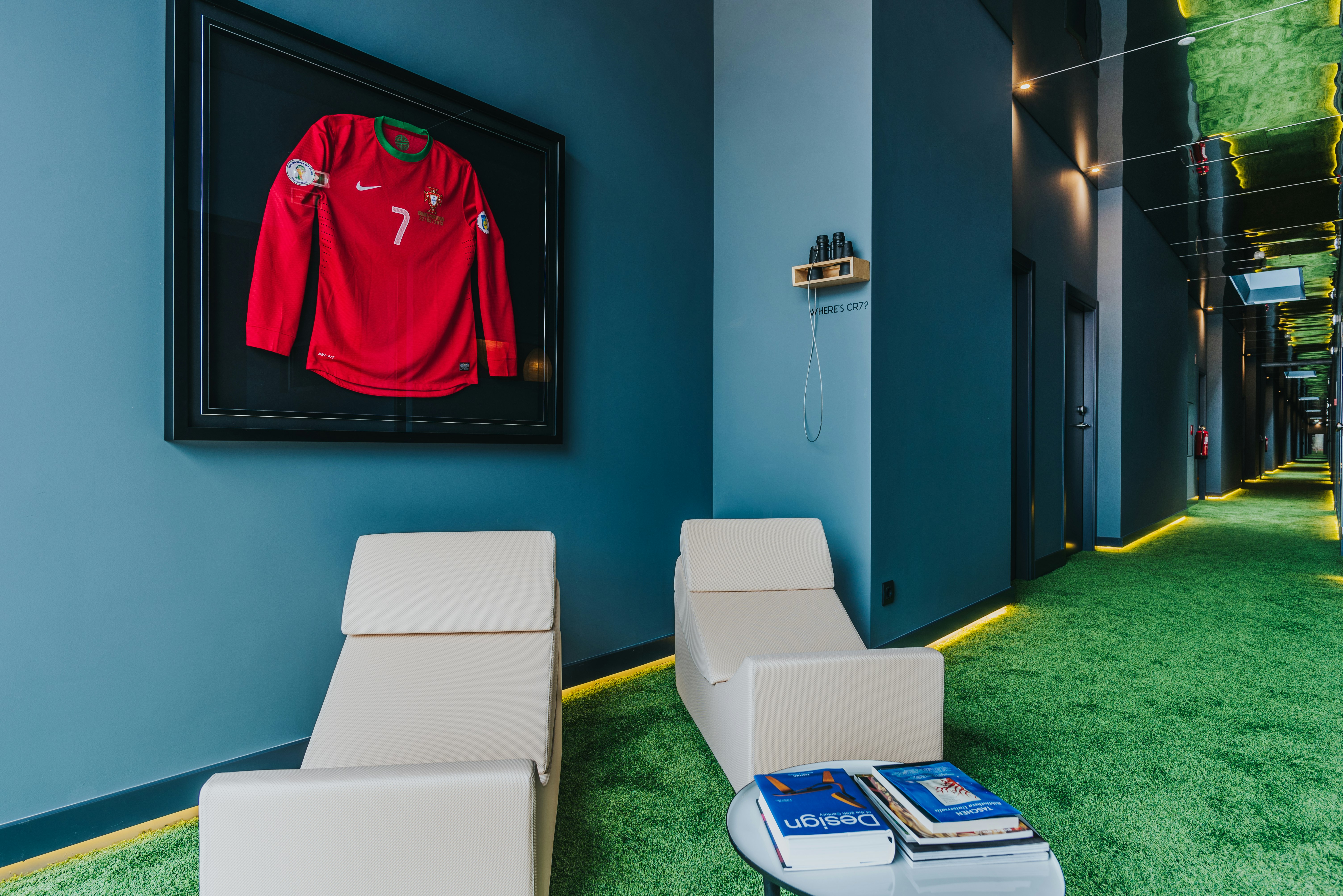 Pestana Cr7 Funchal 64/67