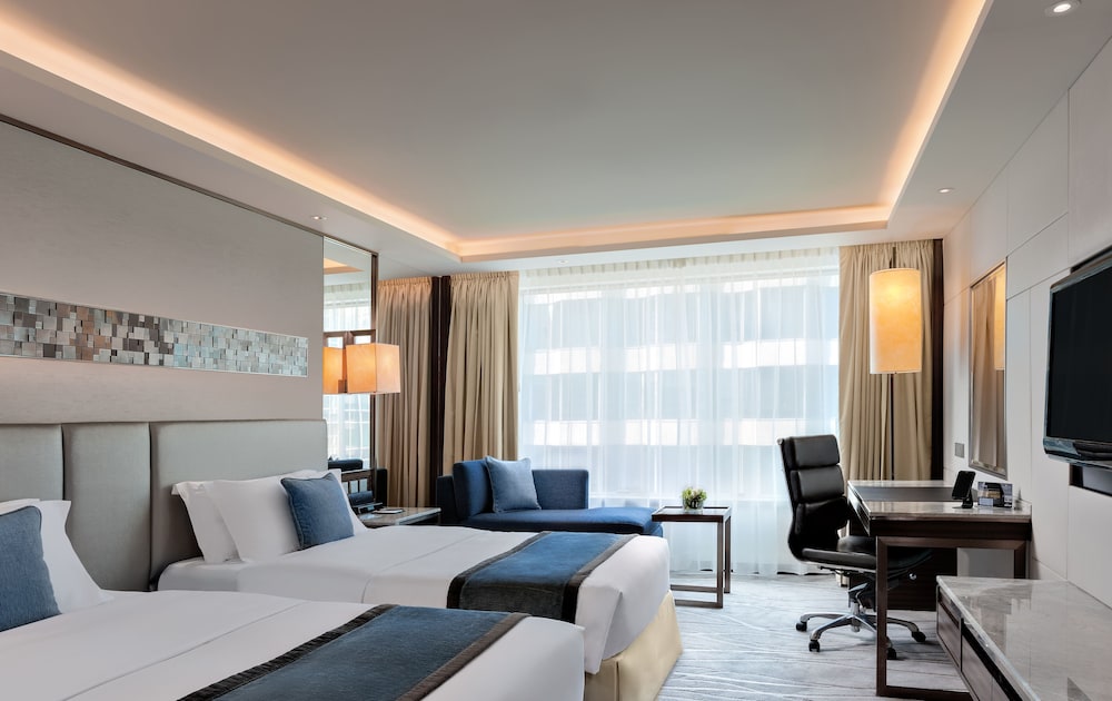 海景嘉福酒店 (洲际酒店成员)(Intercontinental Grand Stanford Hong Kong Hotel) 图片4