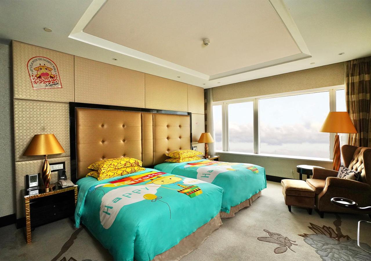 1 Bedroom, Kids Theme, Suite, 2 Double Beds, Lounge Access