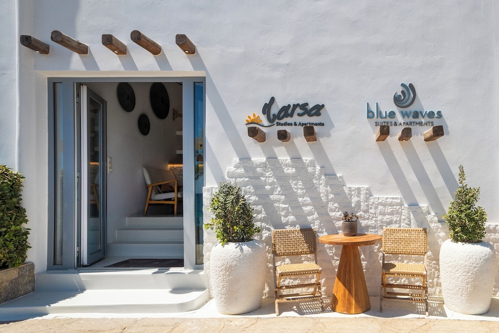 Blue Waves Suites & Apartments - To Kyma 4/49