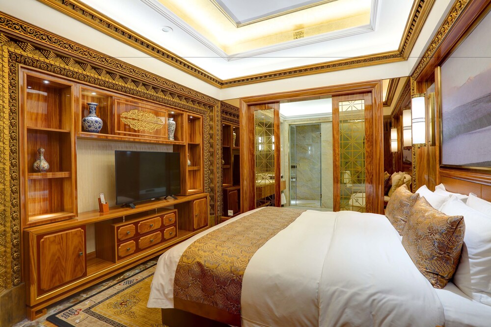 Chengdu Trika Tsang International Hotel 14/30