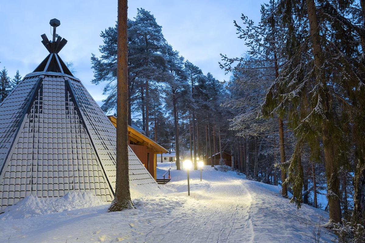 Hotel Vartiosaari - The Aurora Island 40/50