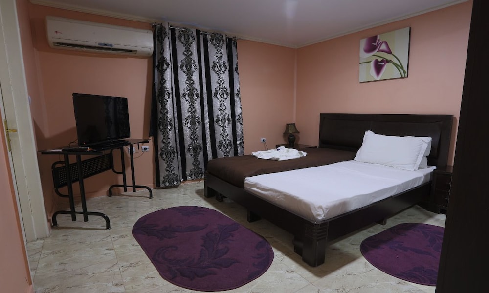 Room at Eurojapan Residence, HASSI MESSAOUD