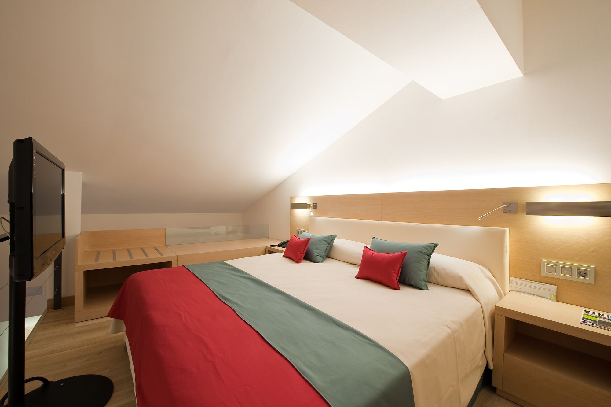 Essence, Vincci, Junior Suite, Twin Beds