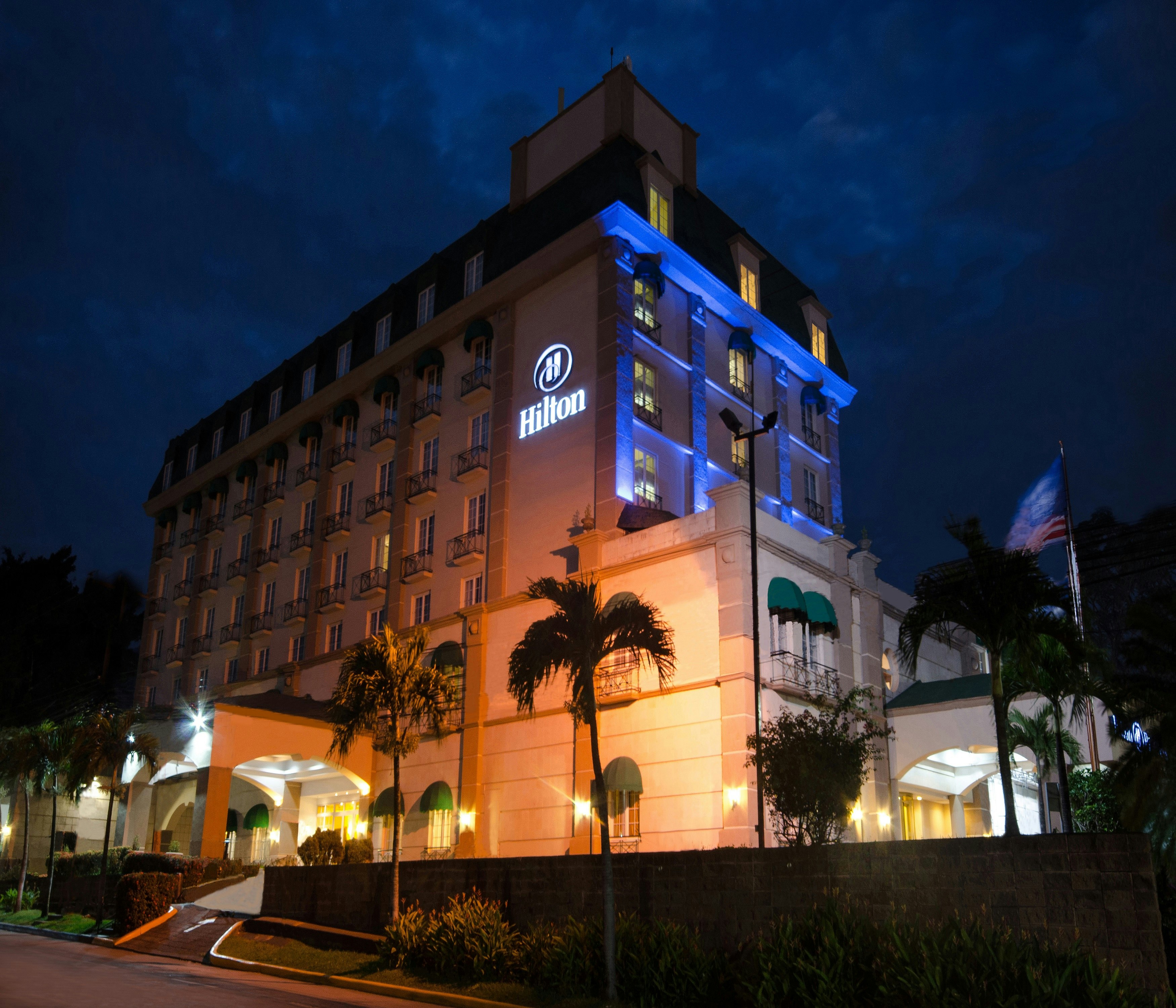 Hilton Princess San Pedro Sula 1/50