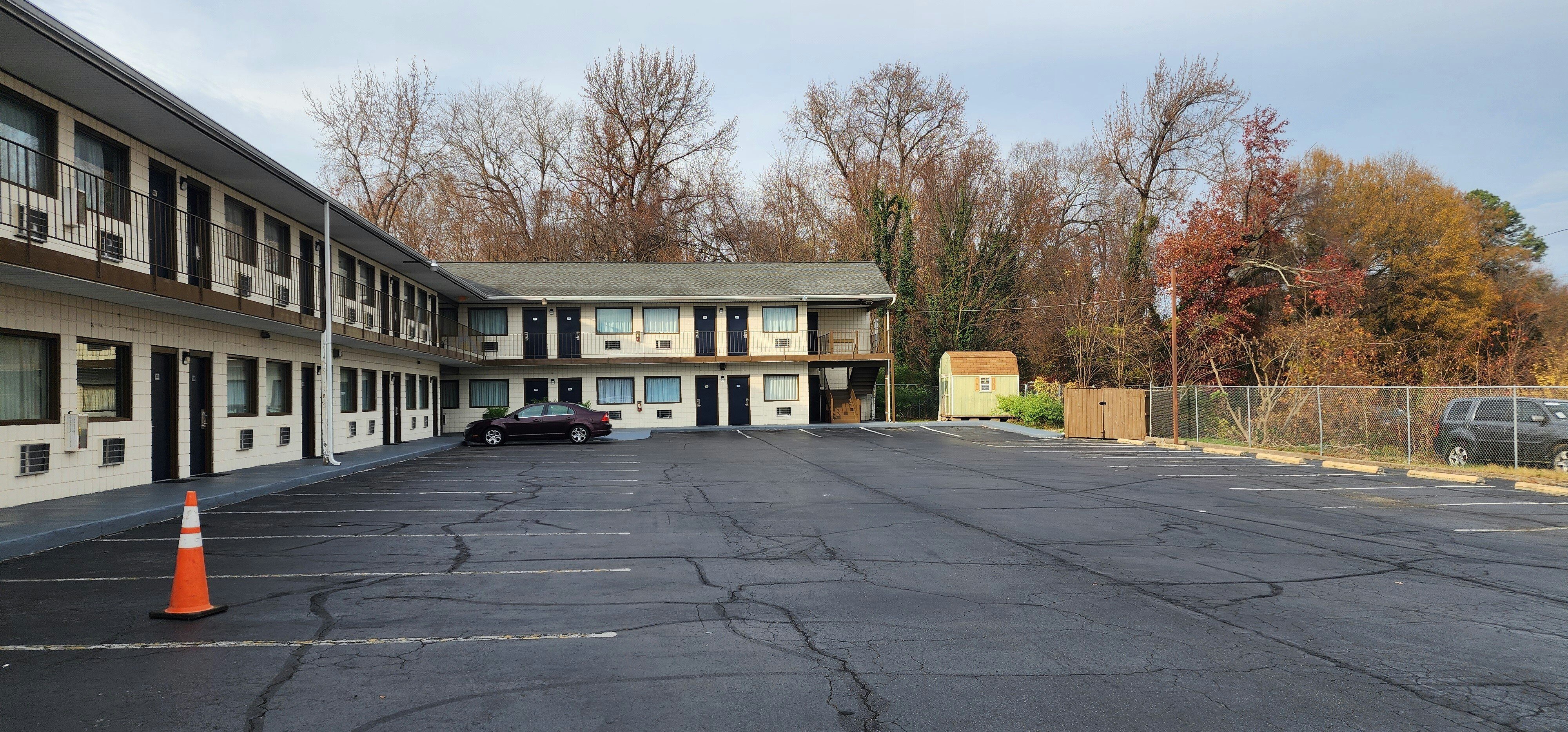 Turnpike Motel Richmond VA by Hotel O US 60 34/43