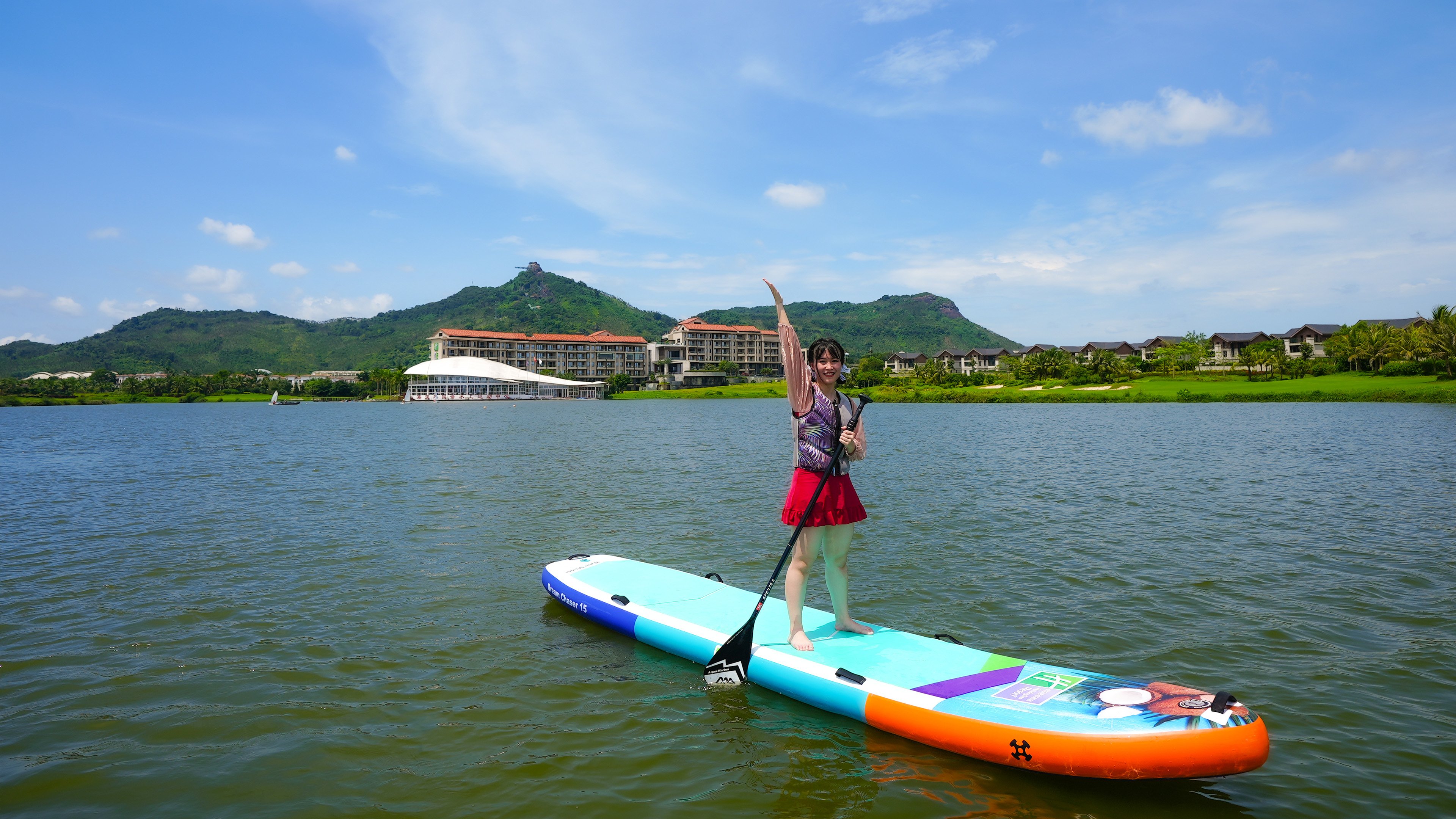 Holiday Inn Resort Qionghai Guantang 21/50