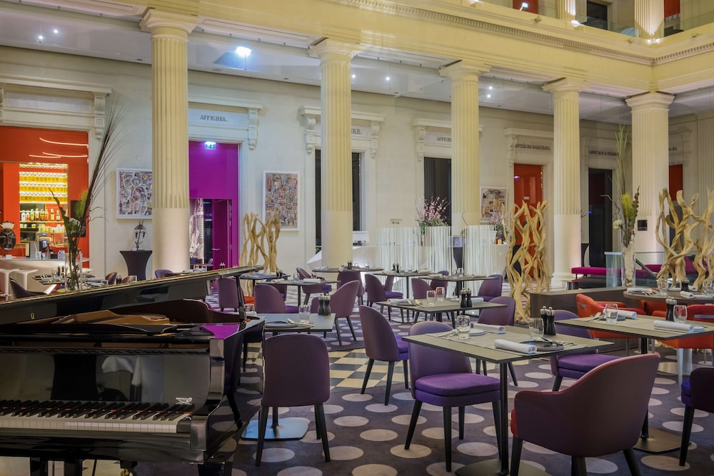 RADISSON BLU HOTEL NANTES 50/68