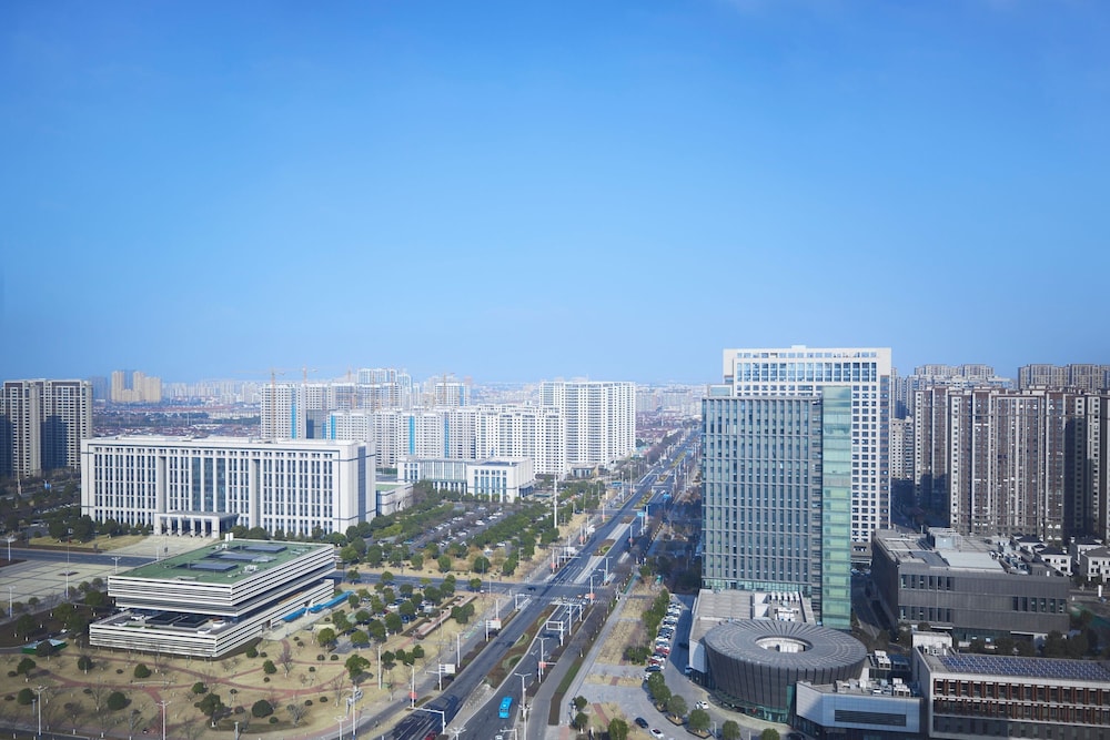 Changzhou Marriott Hotel Jintan 42/47
