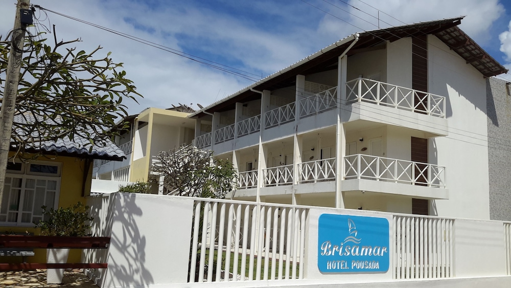 Brisamar Hotel Pousada - Barra de Sao Miguel 1/50