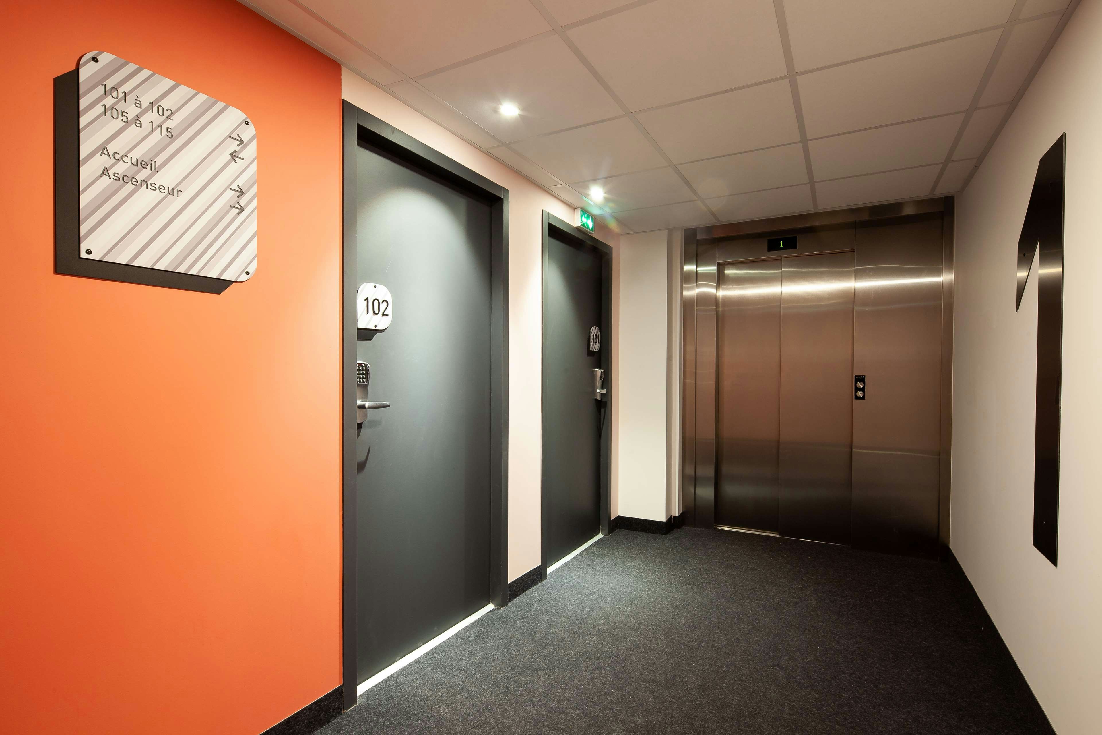B&B Hotel Cergy Saint-Christophe 26/33