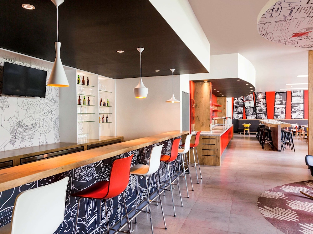 Ibis Mexico Alameda 36/48