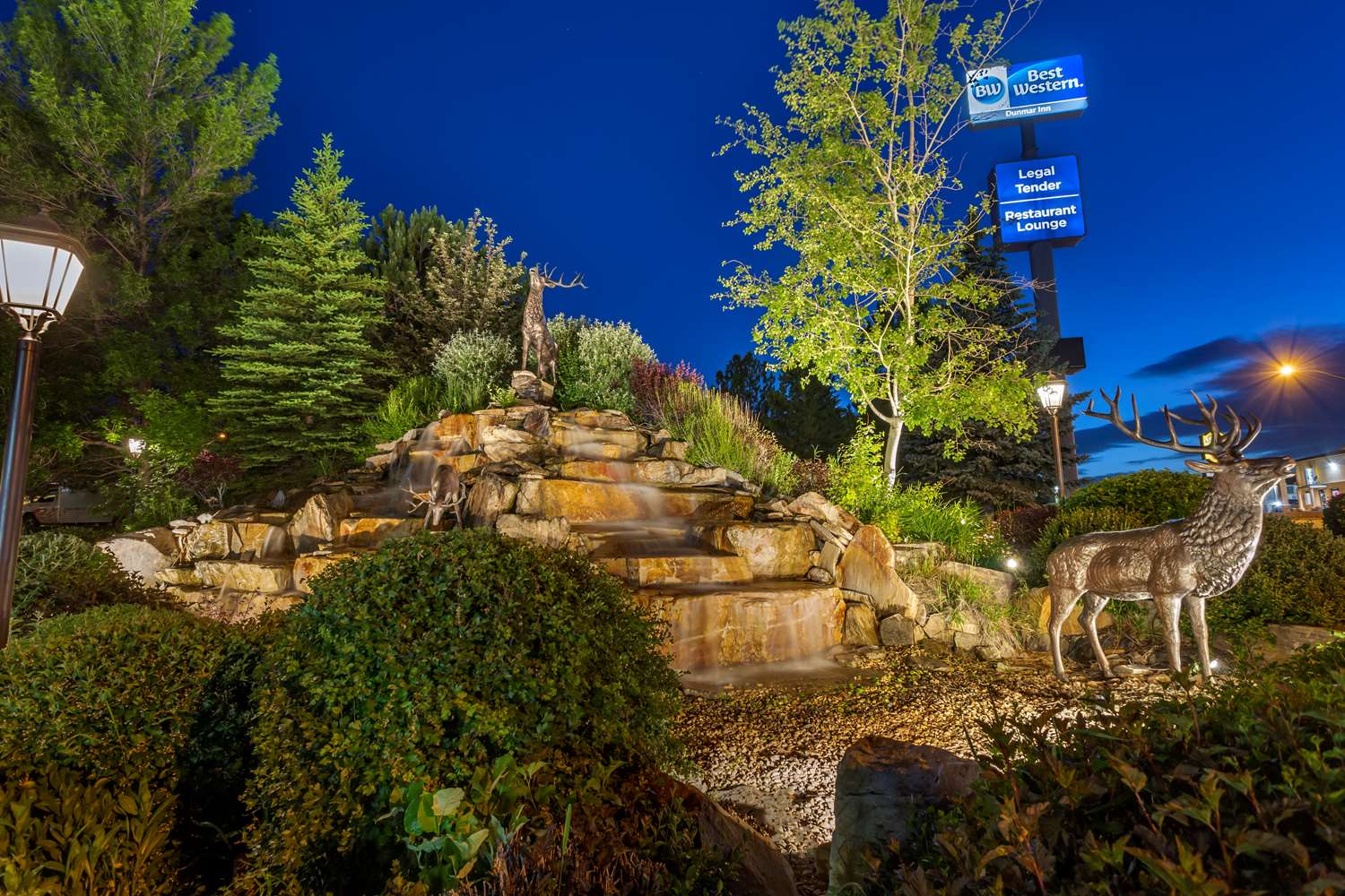 Best Western Dunmar Inn 43/45