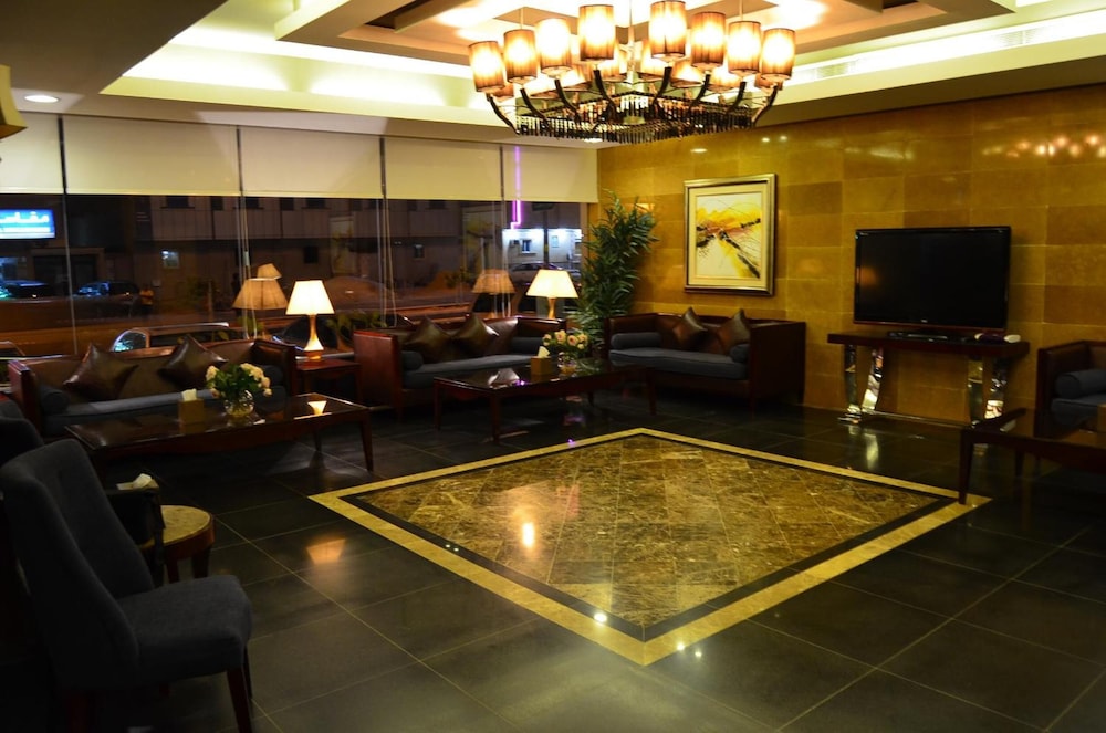 انتور للشقق المفروشة(Intour Qurtoba Hotel Suites) 7/34