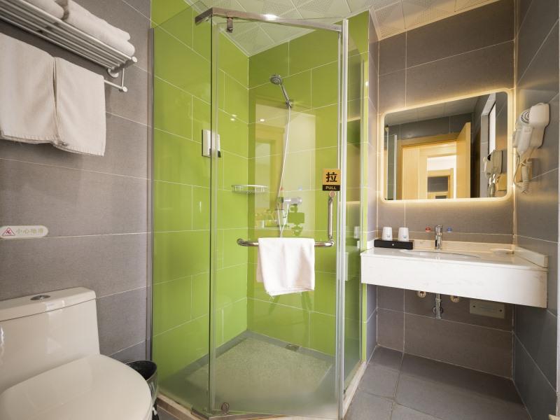 Greentree Inn Wuxi Yixing Xushe Town Government Express Hotel 33/36