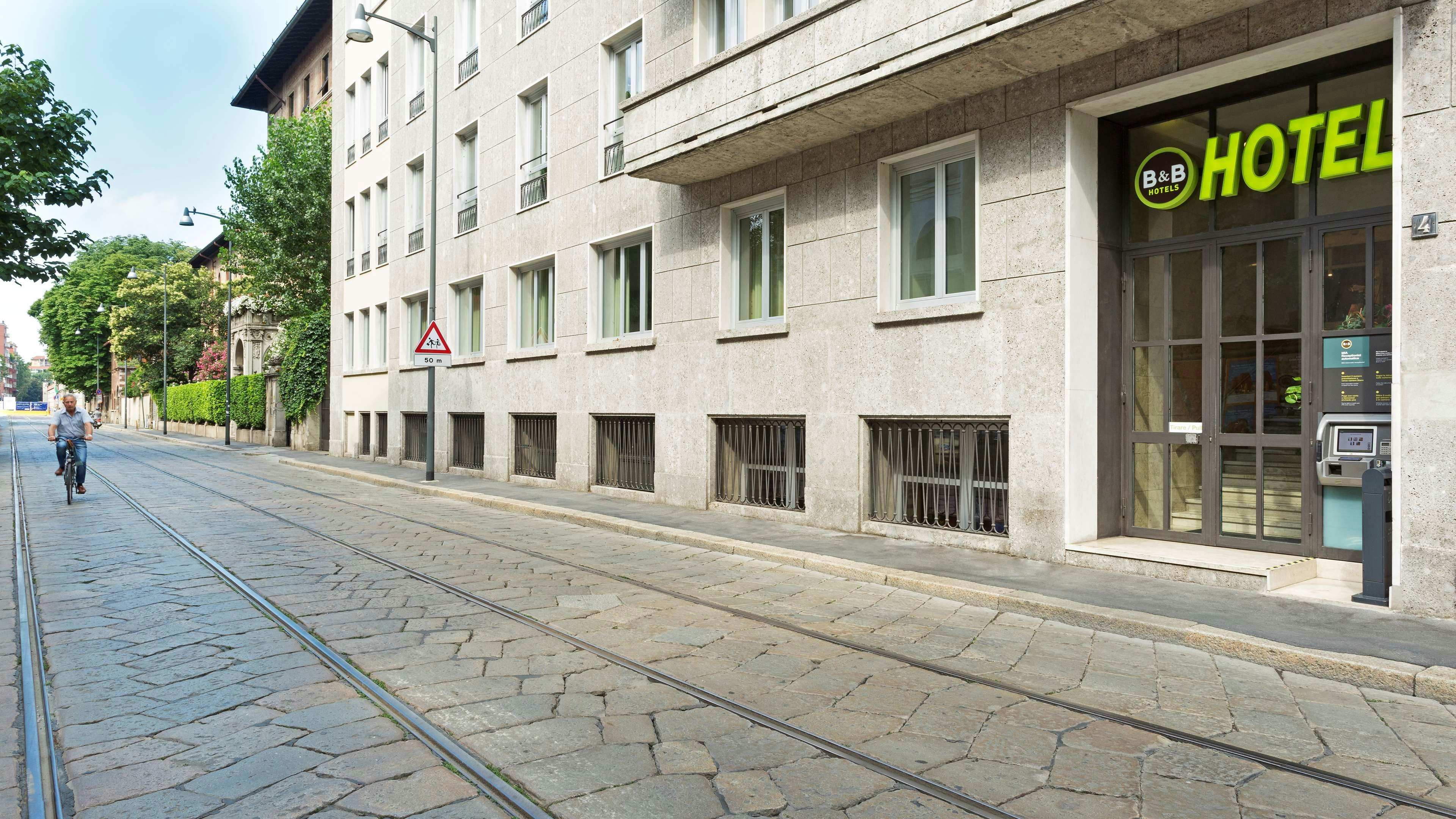 B&B Hotel Milano Sant Ambrogio 20/25