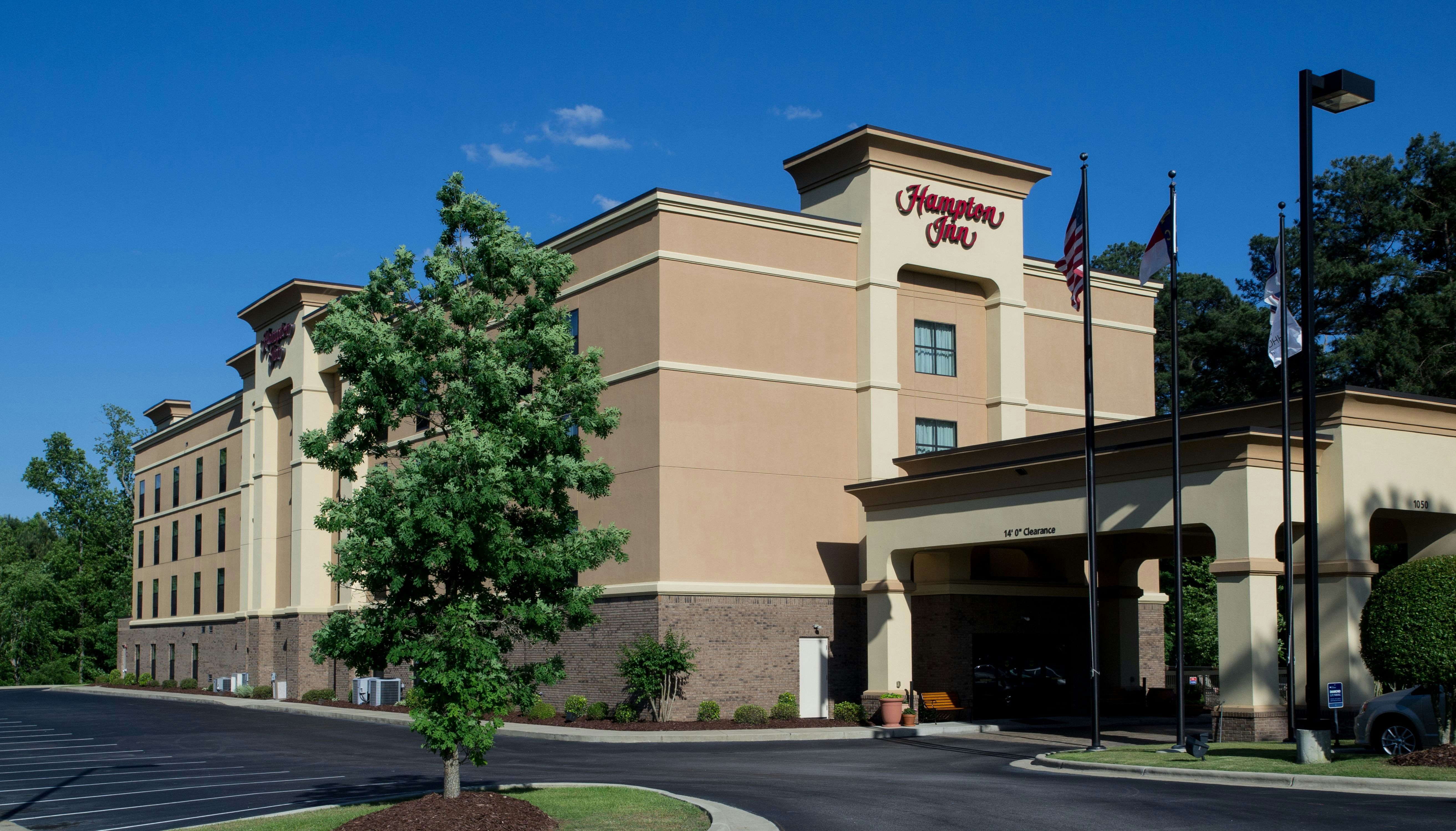 Hampton Inn Spring Lake Fayetteville 25/30