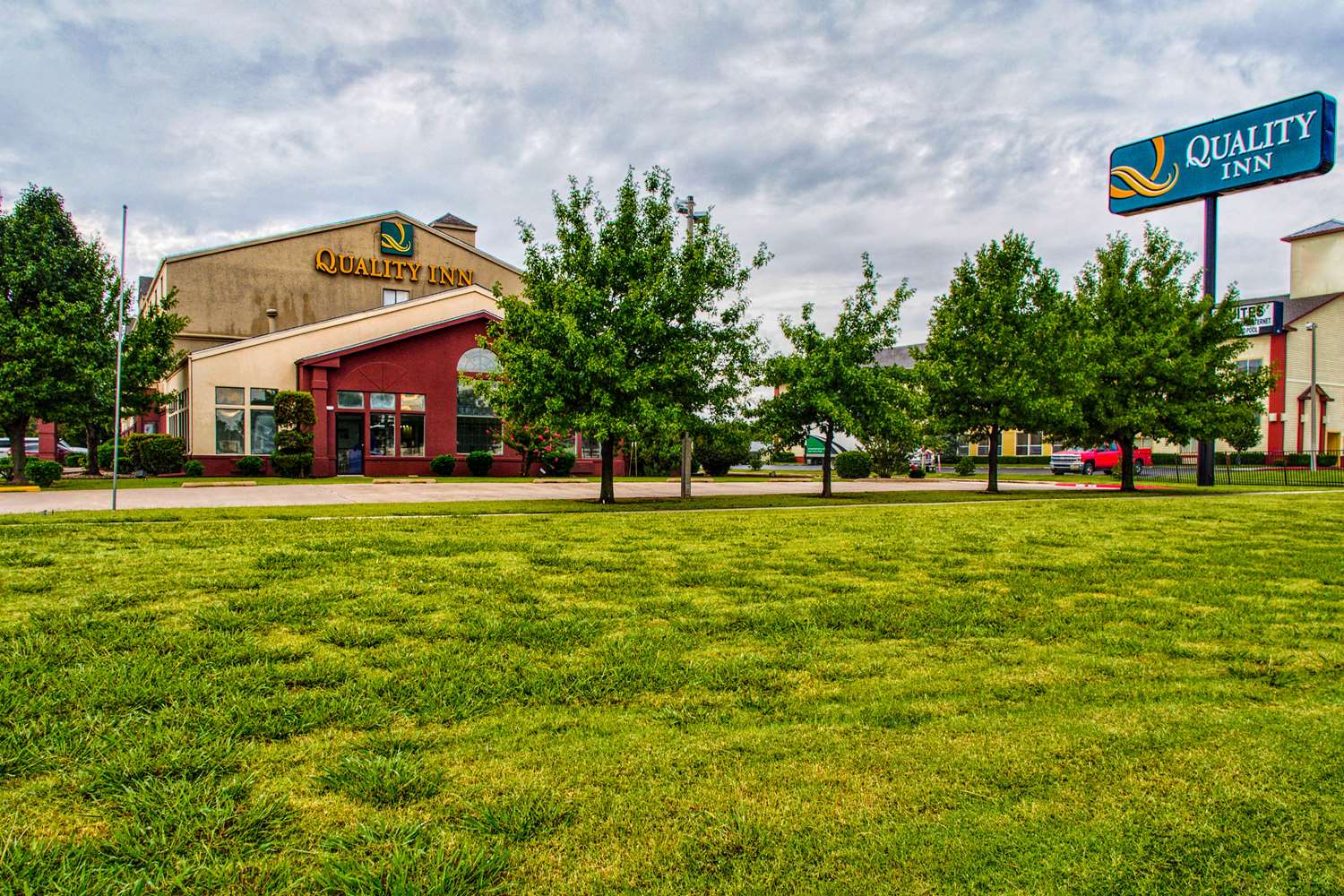 Quality Inn Moore Oklahoma City 47/49