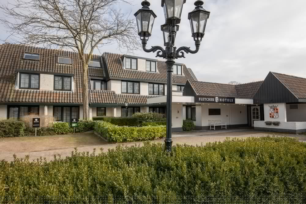 Fletcher Hotel-Restaurant De Klepperman 5/50
