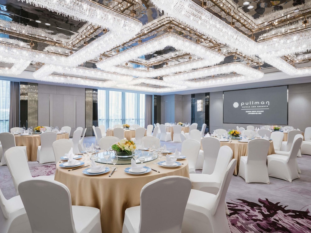 Pullman Shanghai Qingpu Excellence 72/79
