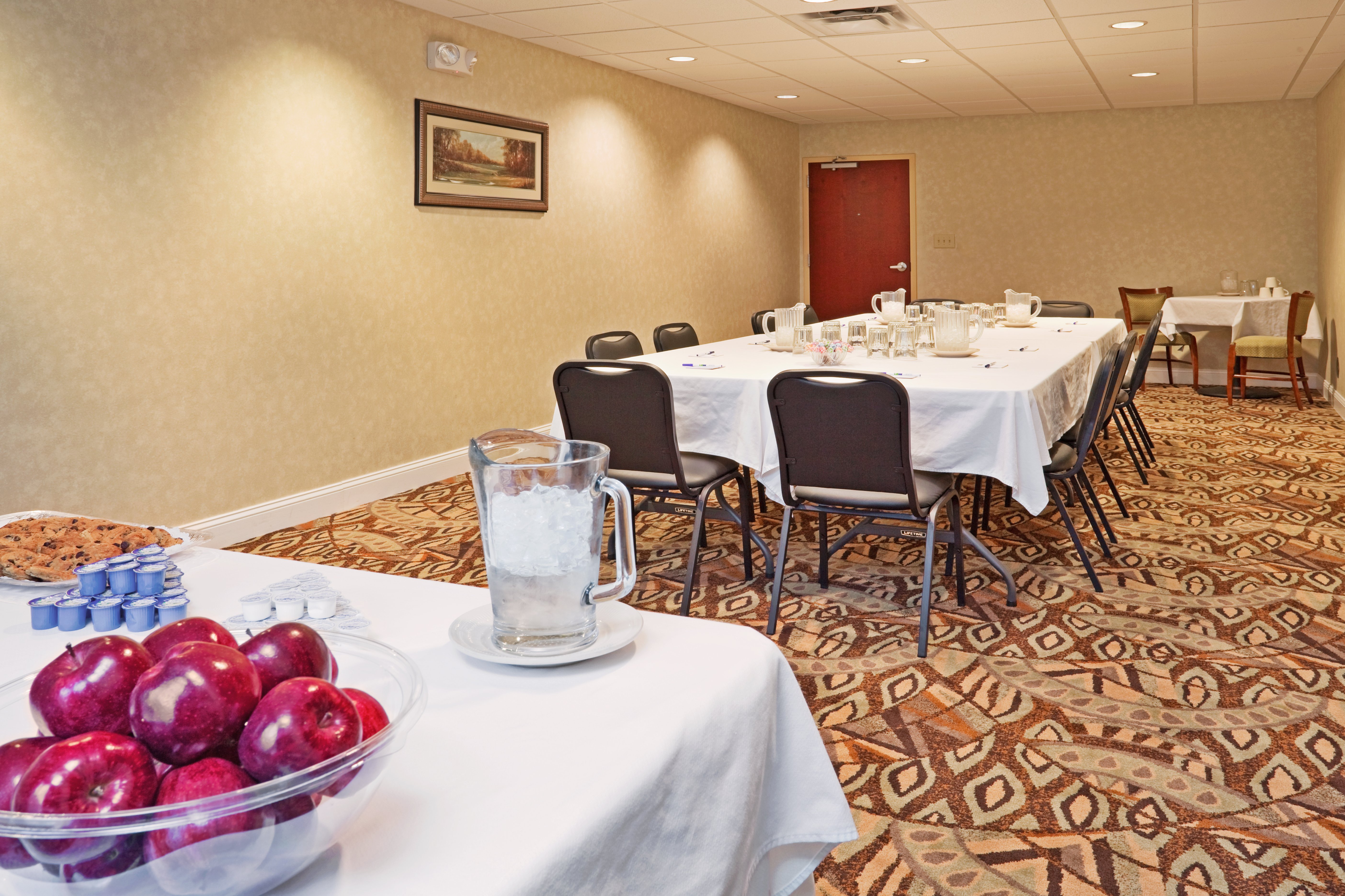 Holiday Inn Express Hotel And Suites Southern Pines Pinehurst Area 29/41