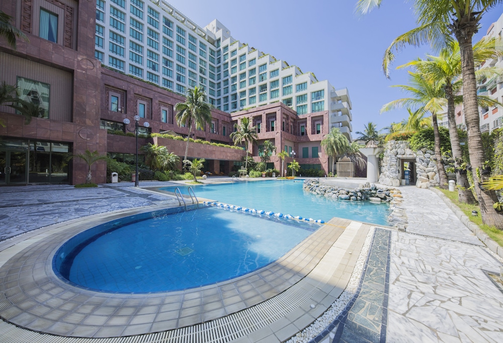 Formosan Naruwan Hotel And Resort Taitung 61/64