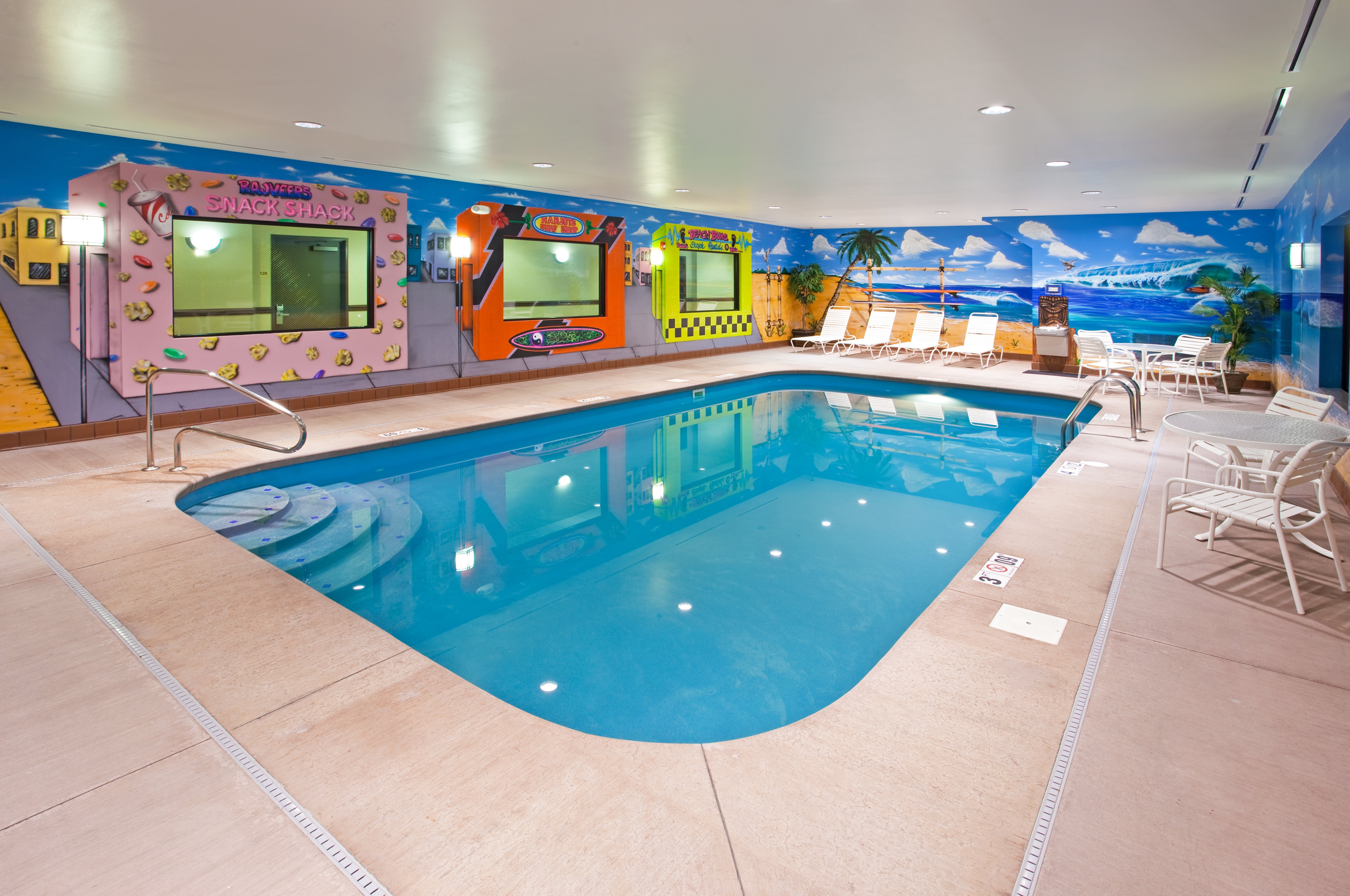 Holiday Inn Express Hotel And Suites Franklin Oil City 31/48