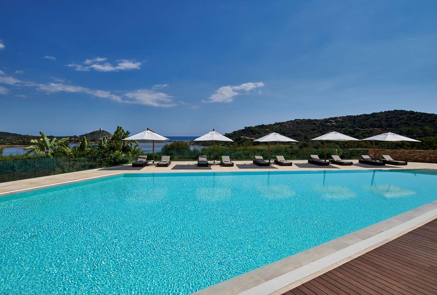 Conrad Chia Laguna Sardinia 4/44