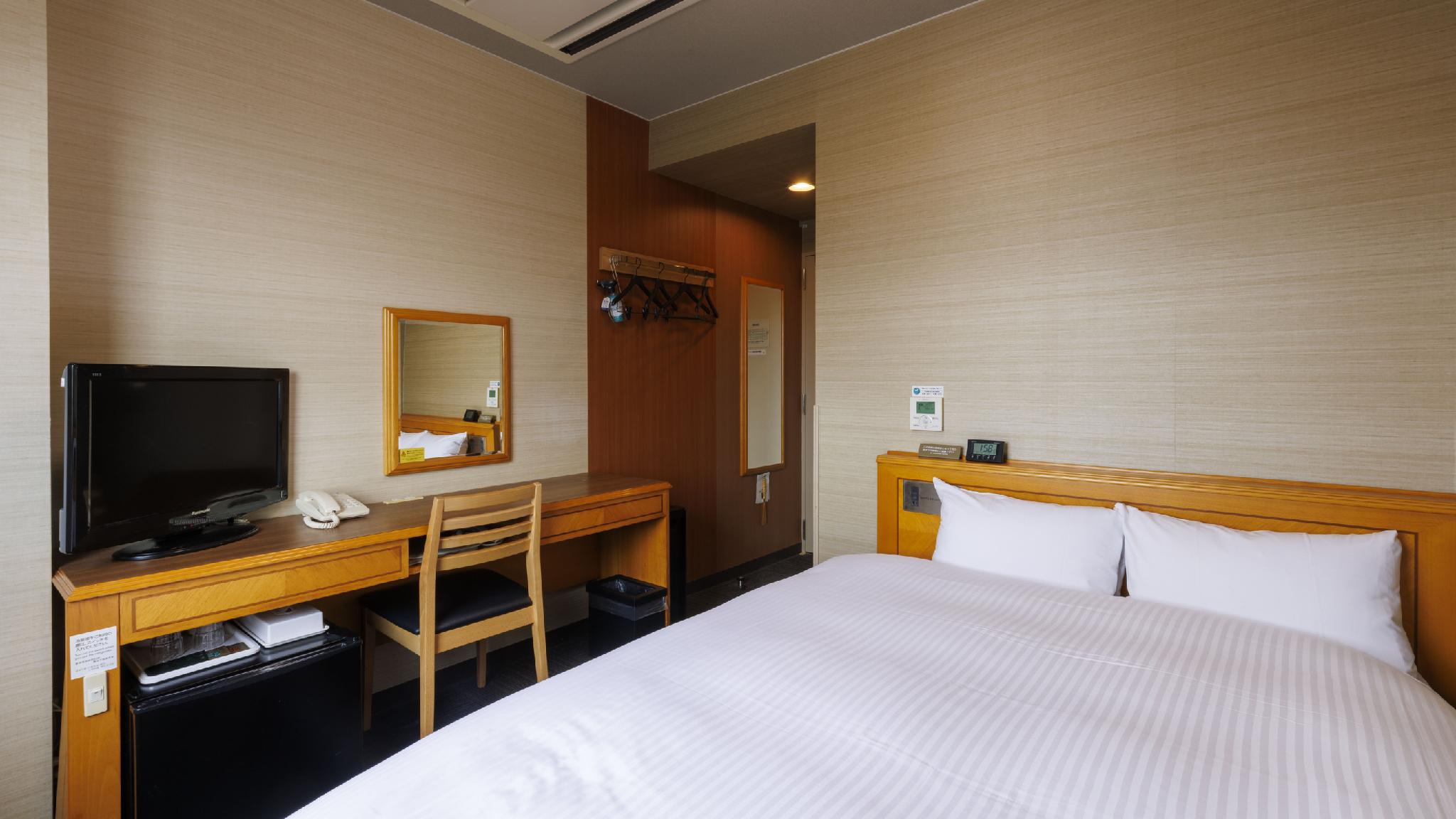 Semi Room, Double Bed, Main Building