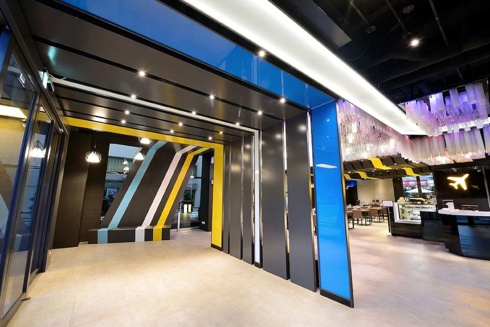 Uinn Business Hotel - Taipei Shilin 16/60