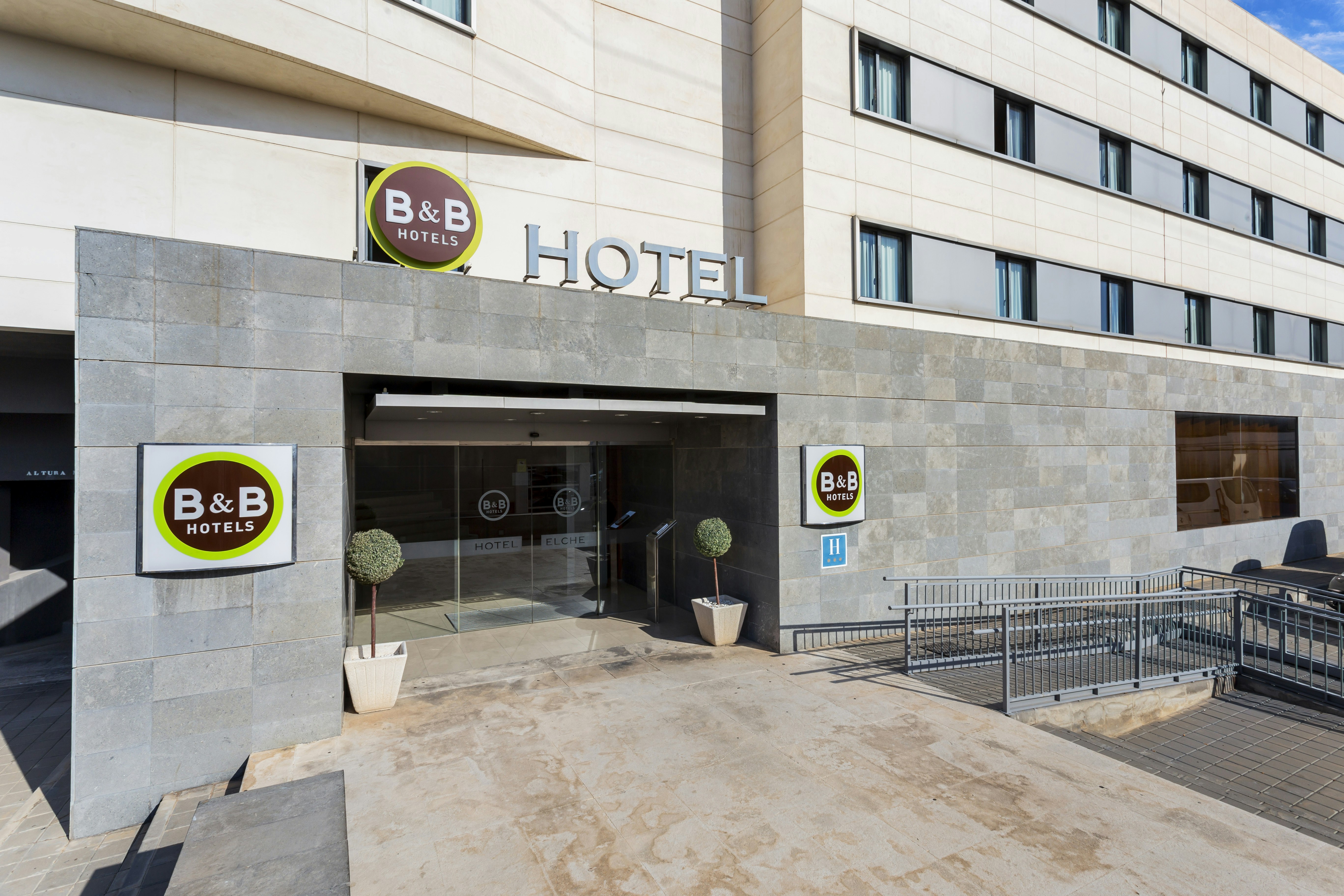 B&B HOTEL Elche 9/10
