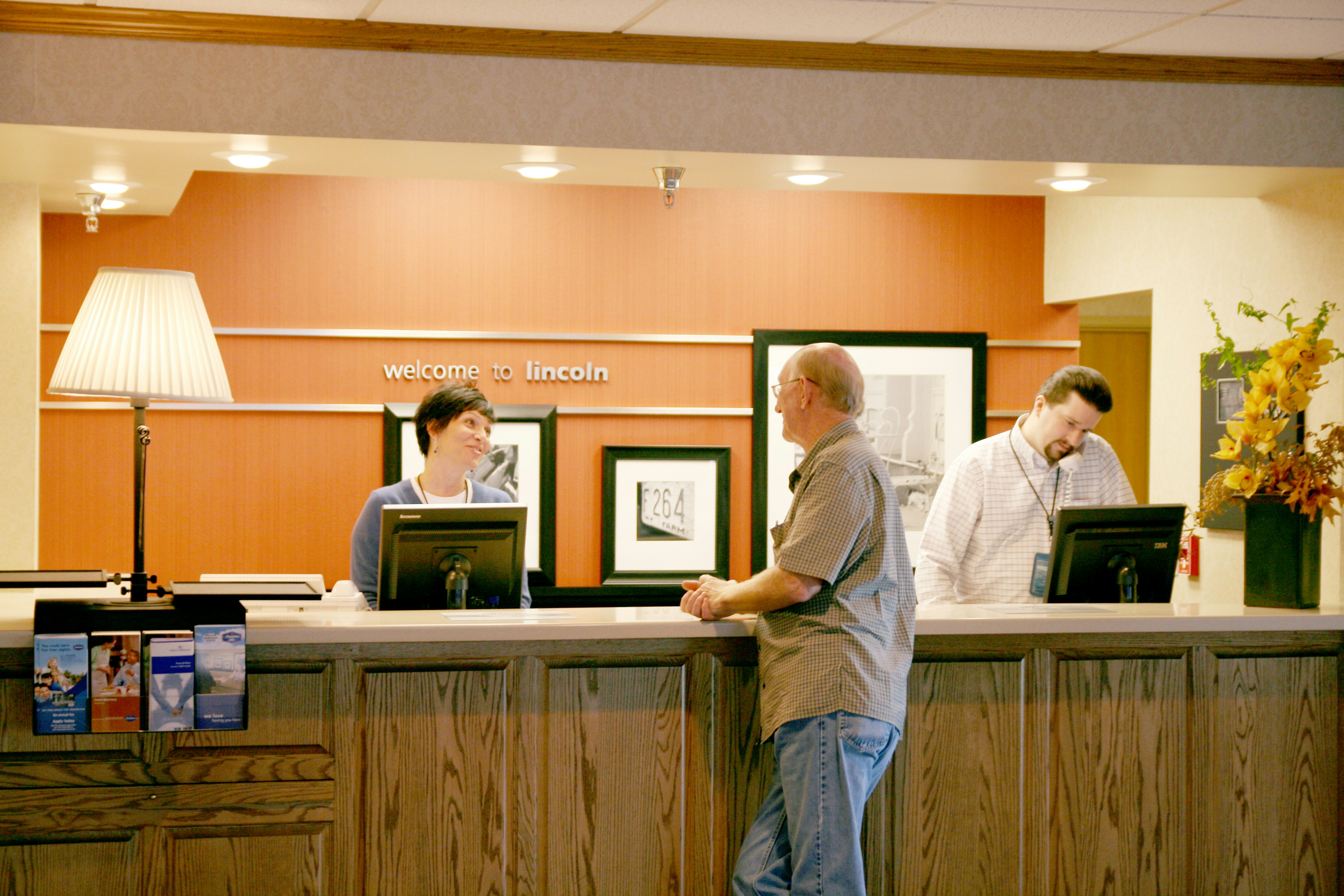 Hampton Inn Lincoln South Heritage Park 3/36