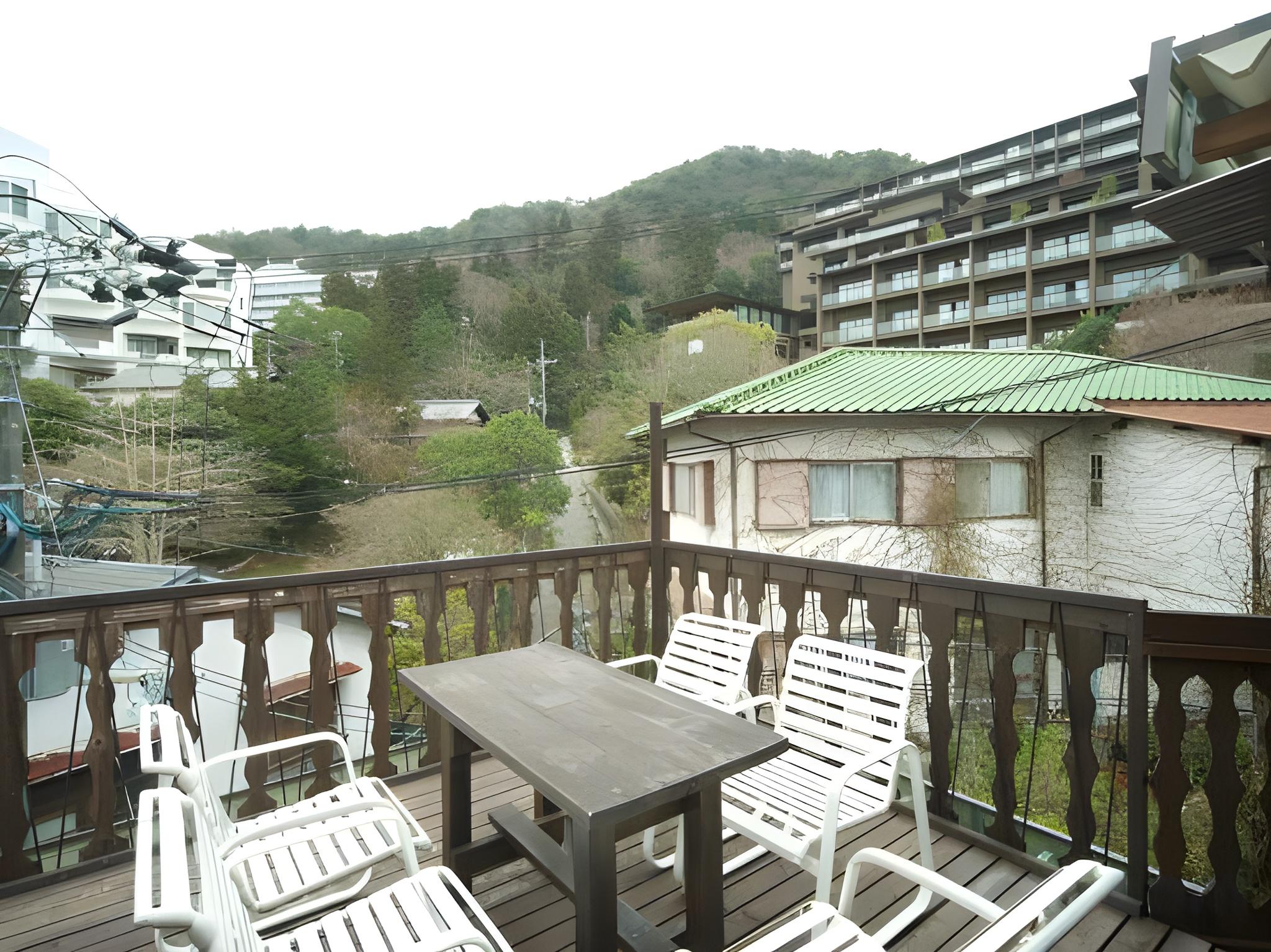 Hotel Morgenrot 31/35