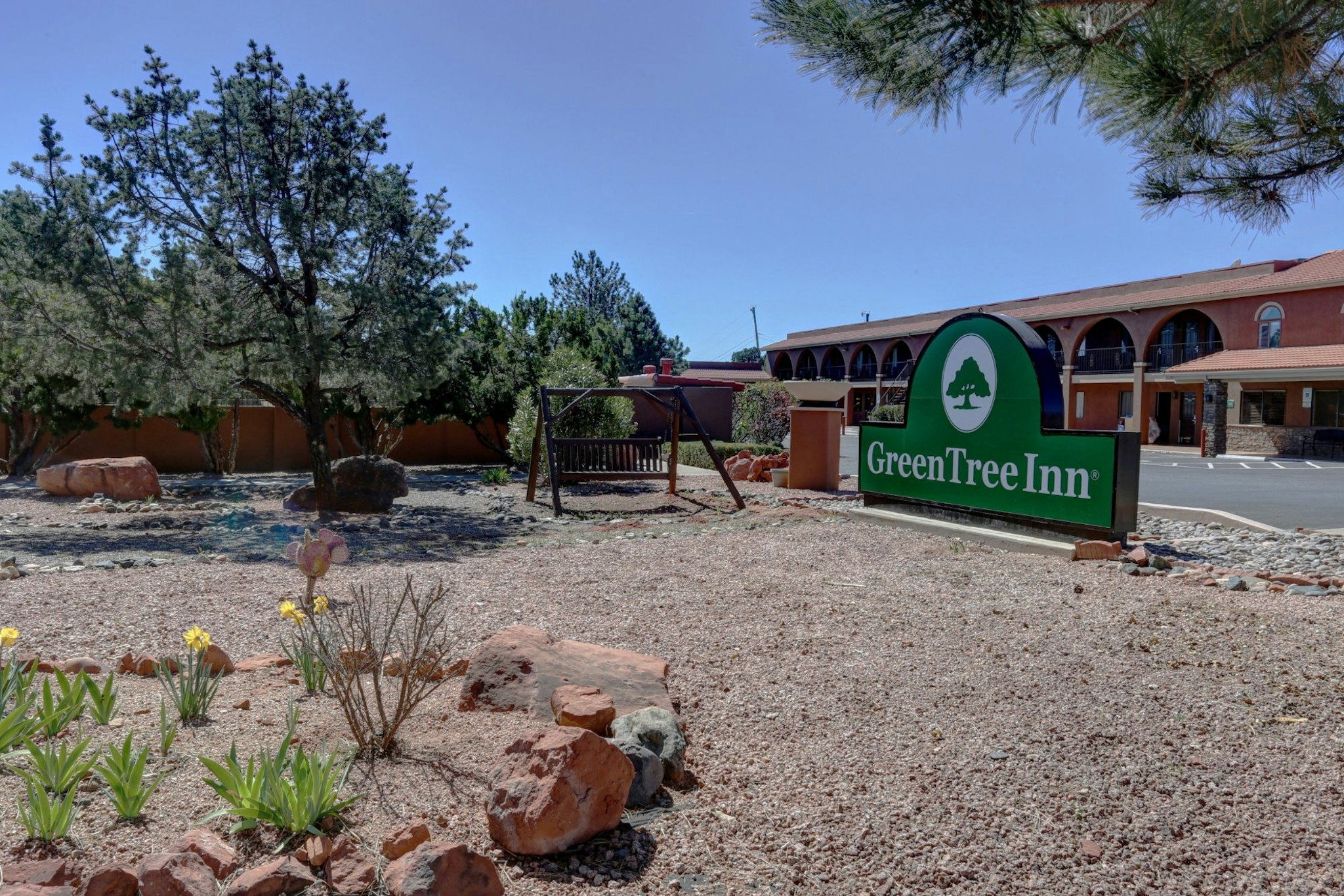 Greentree Inn Sedona 15/23