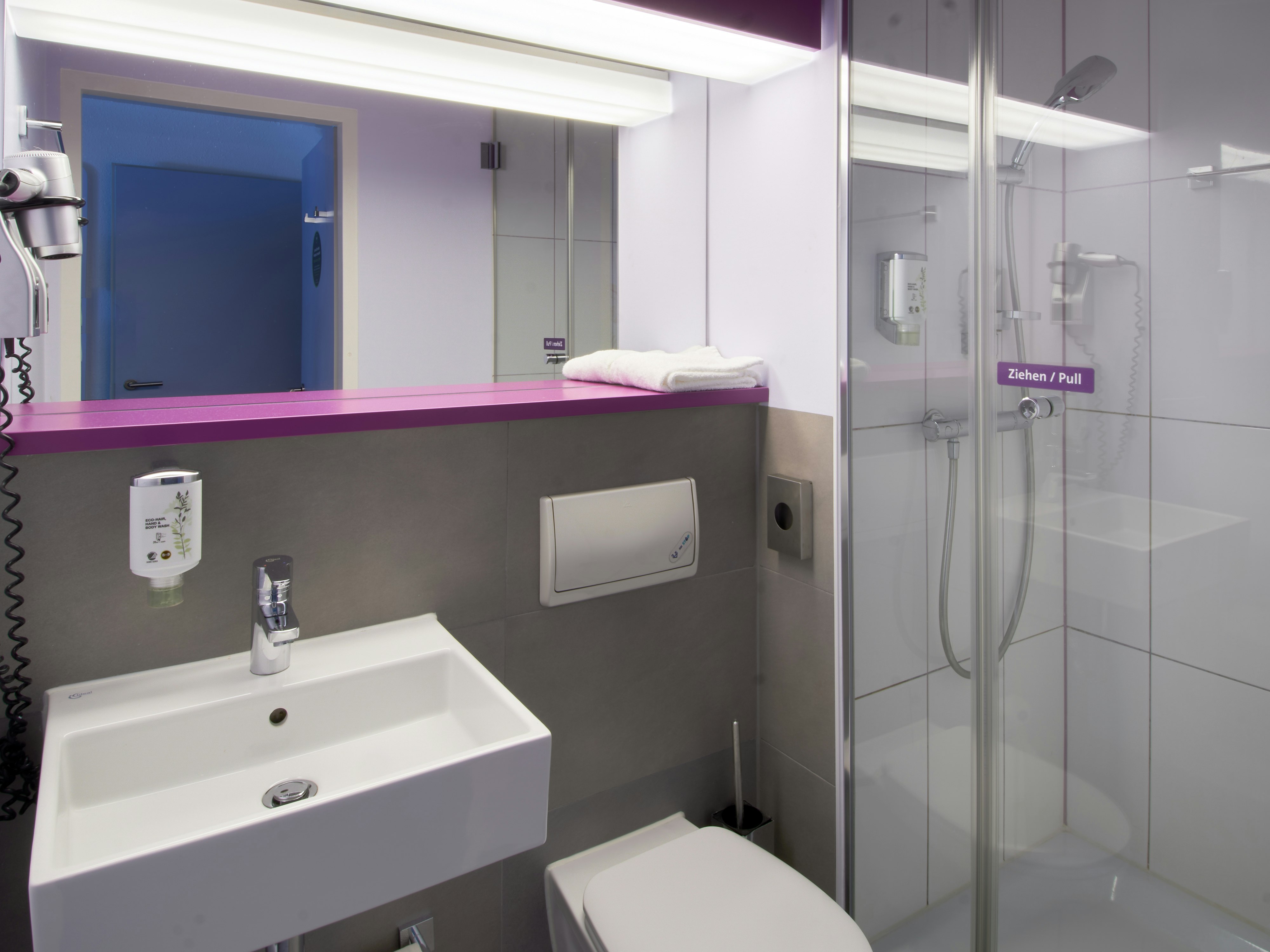B B Hotel Offenbach Kaiserlei 31/31