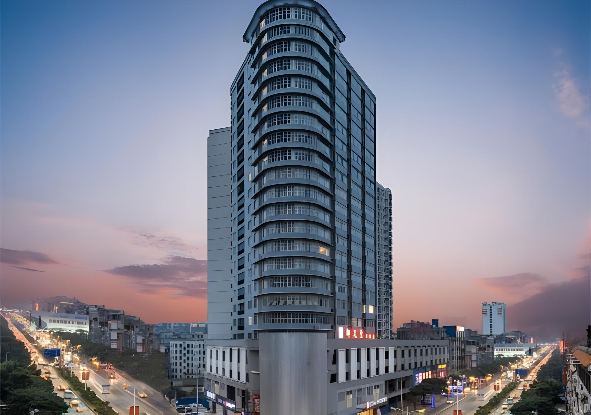 Echarm Hotel (Pingnan Central Square) 38/38