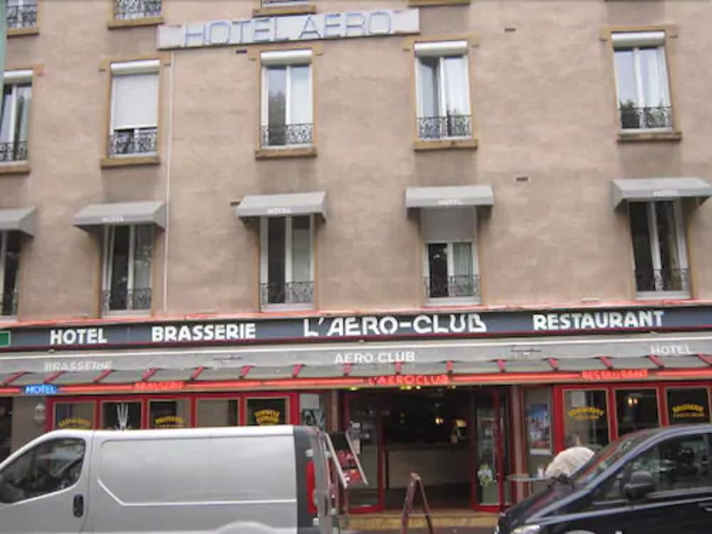 Aero Club Hotel