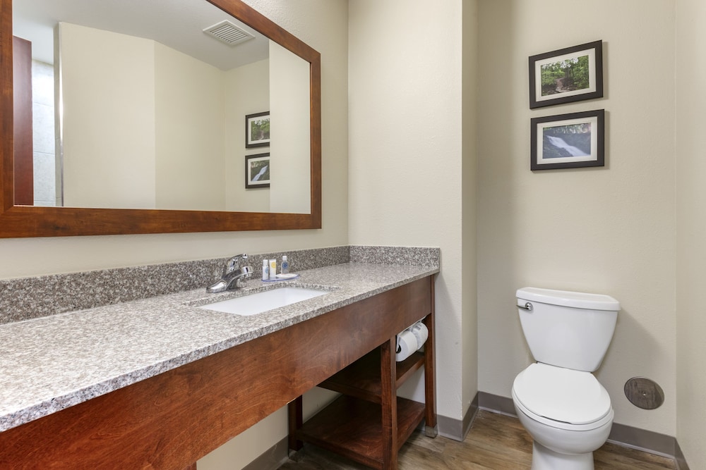 Comfort Inn and Suites Van Buren Fort Smith 39/40
