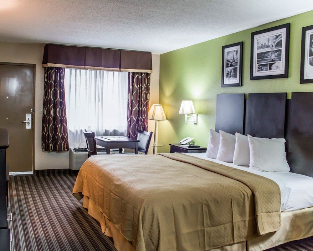Quality Inn Kenly I-95 10/50