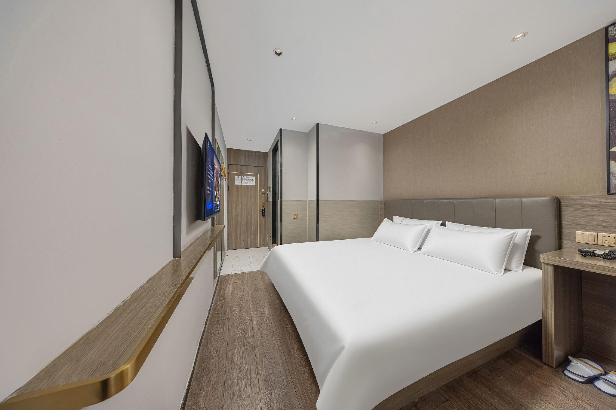 7 Days Premium Inn Shanghai Da Mu Qiao Road 18/32