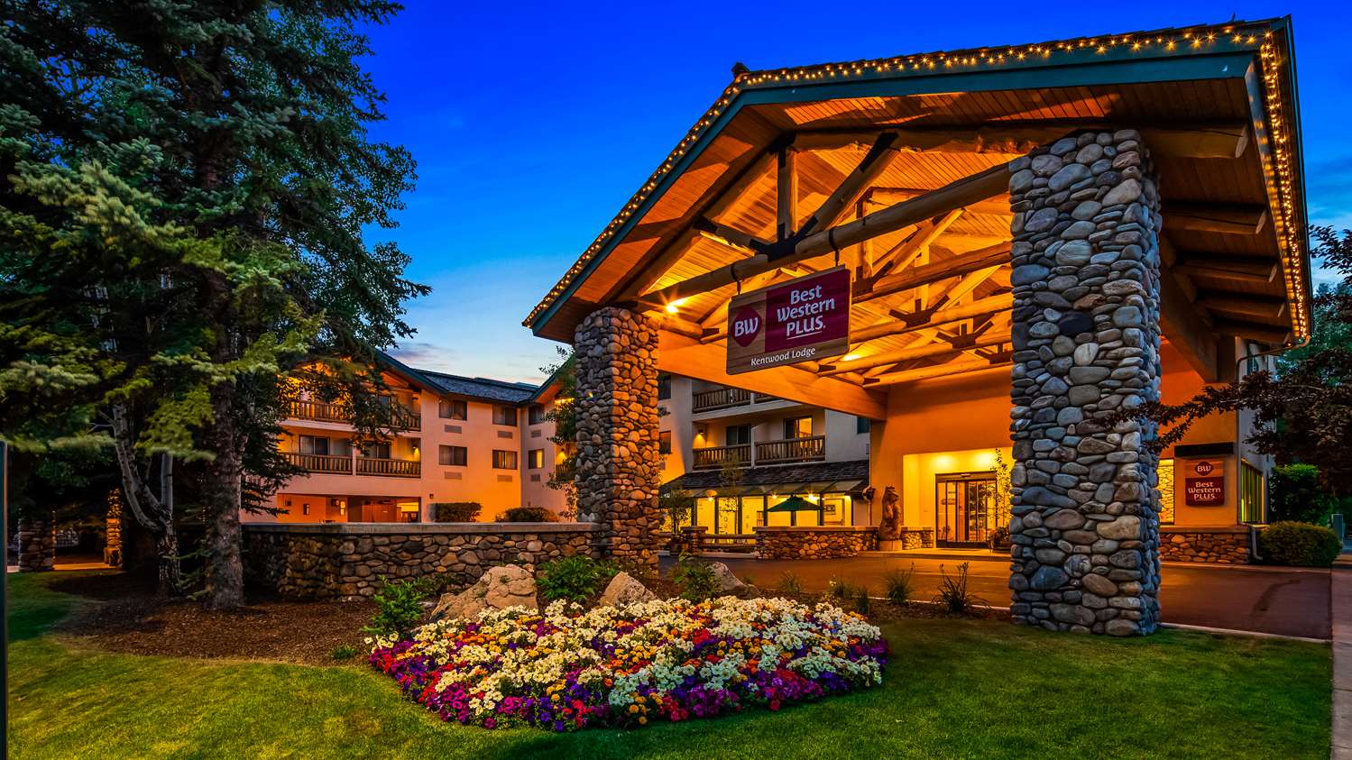 Best Western Plus Kentwood Lodge 1/8