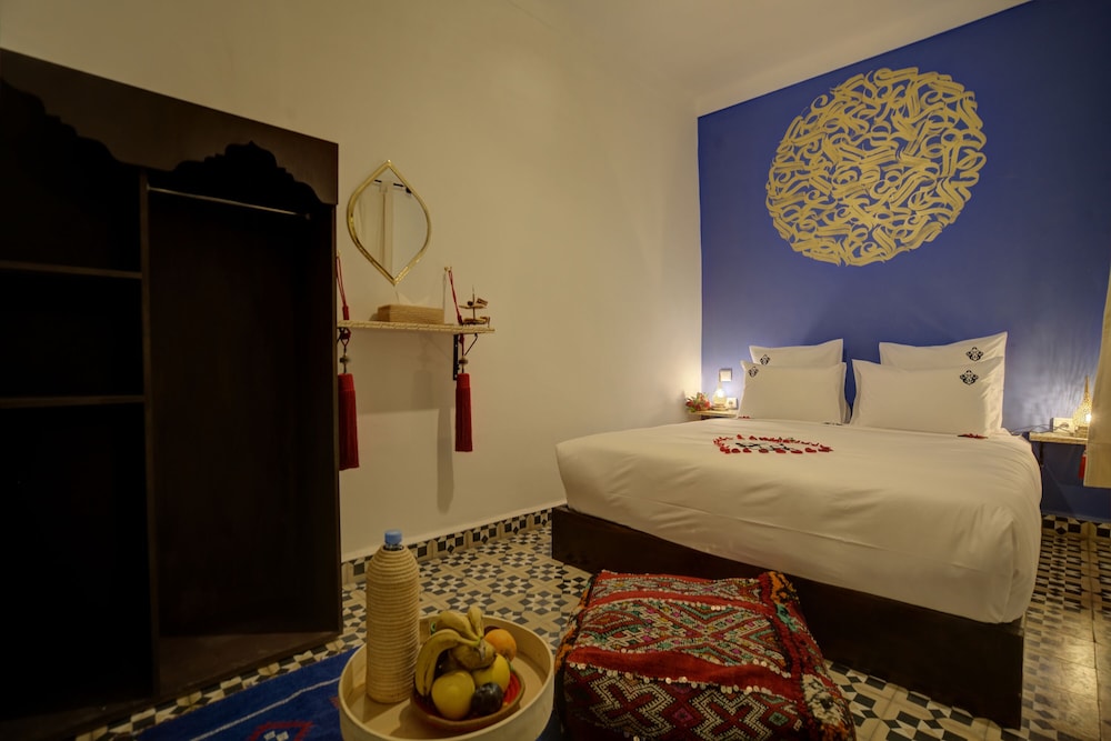 Riad Art and Emotions Boutique Hotel and Spa 19/38