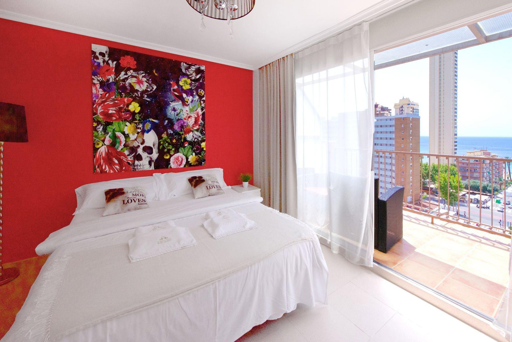 Panoramic, Studio, Sea View