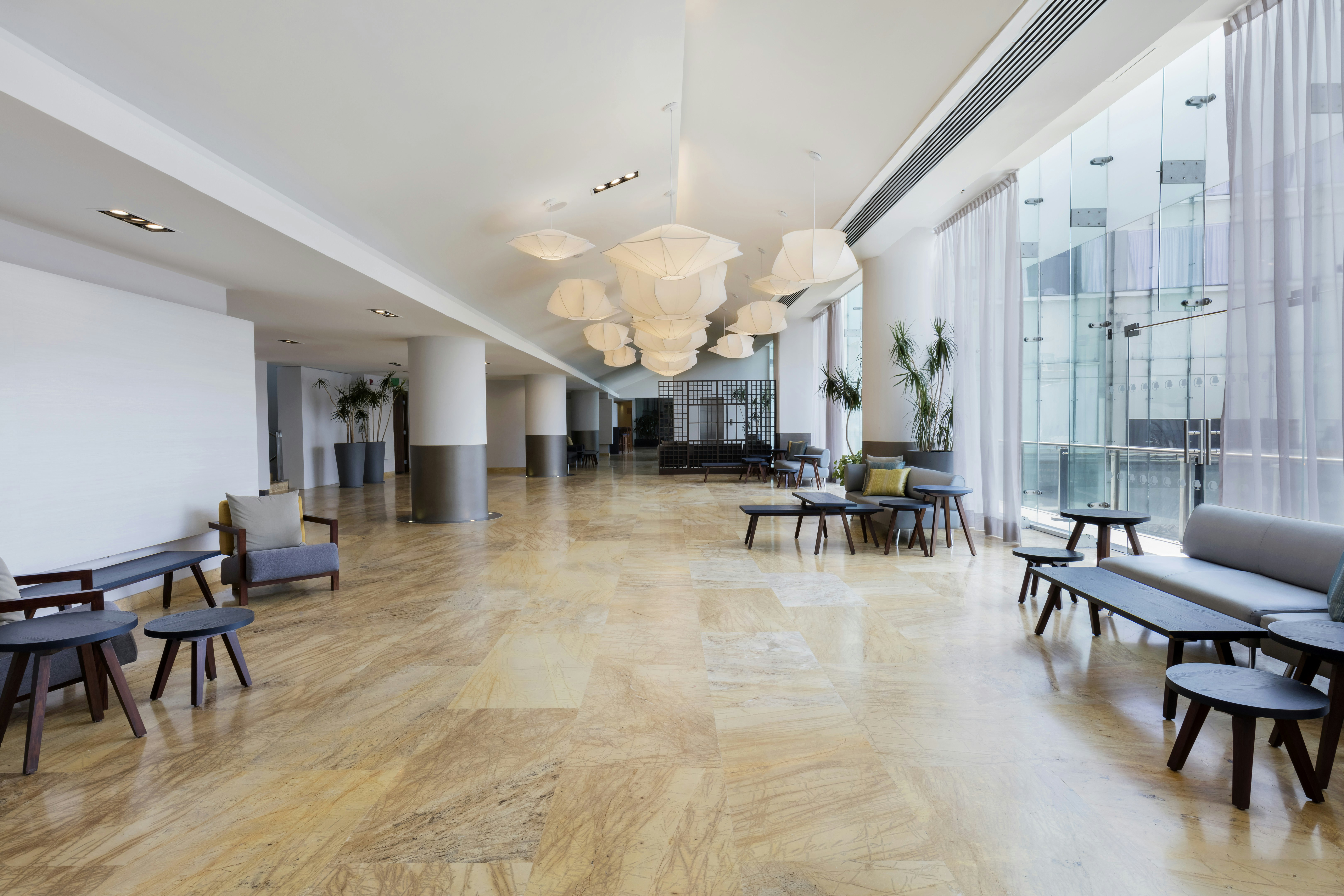 Hilton Garden Inn Mexico City Santa Fe 35/73