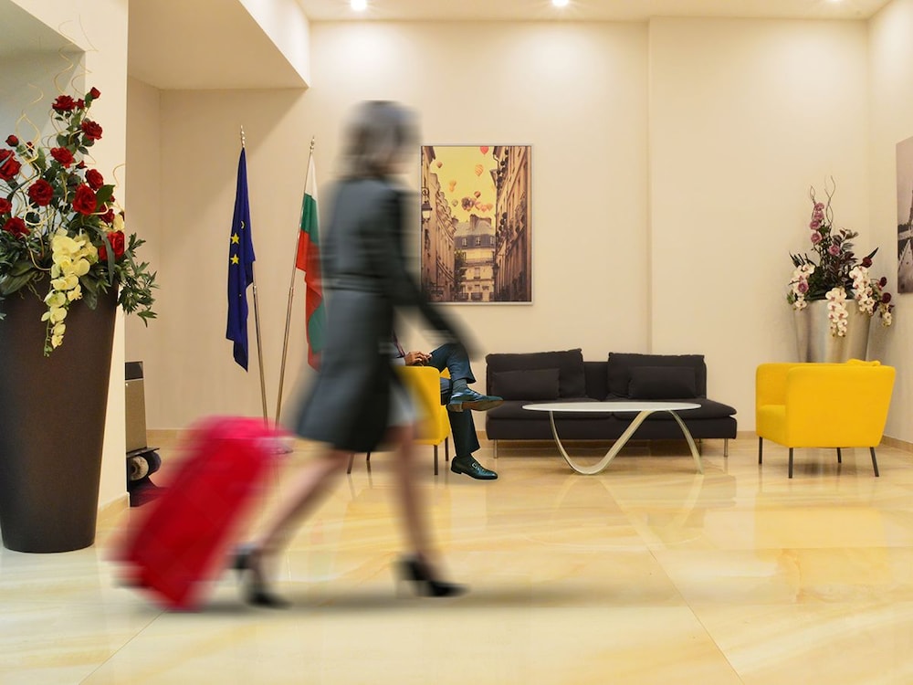 Rila Hotel Sofia 26/47