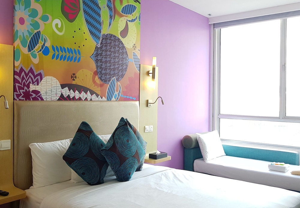 Ibis Styles Kuala Lumpur Fraser Business Park 18/54