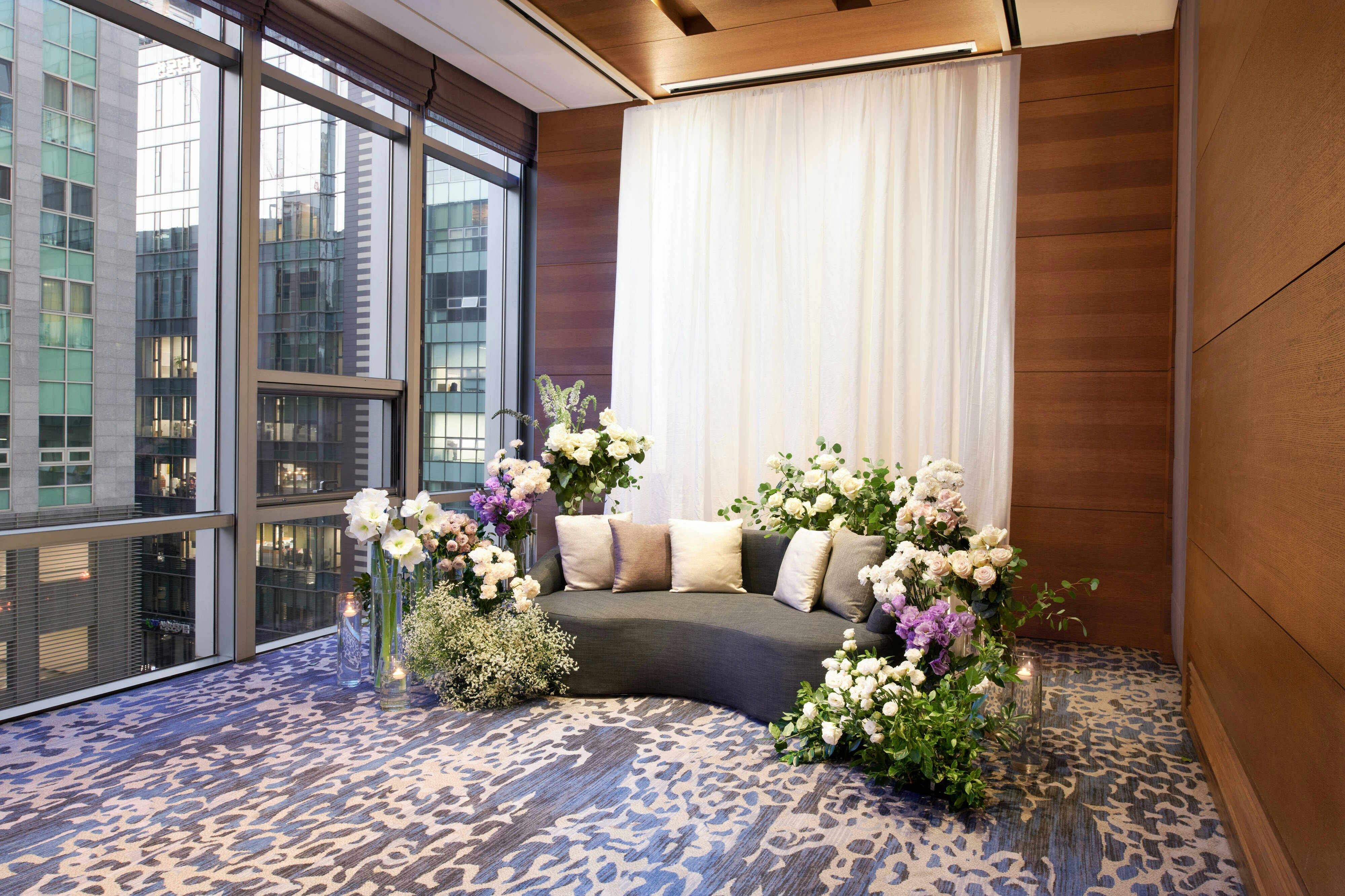 Courtyard by Marriott Seoul Pangyo 10/61