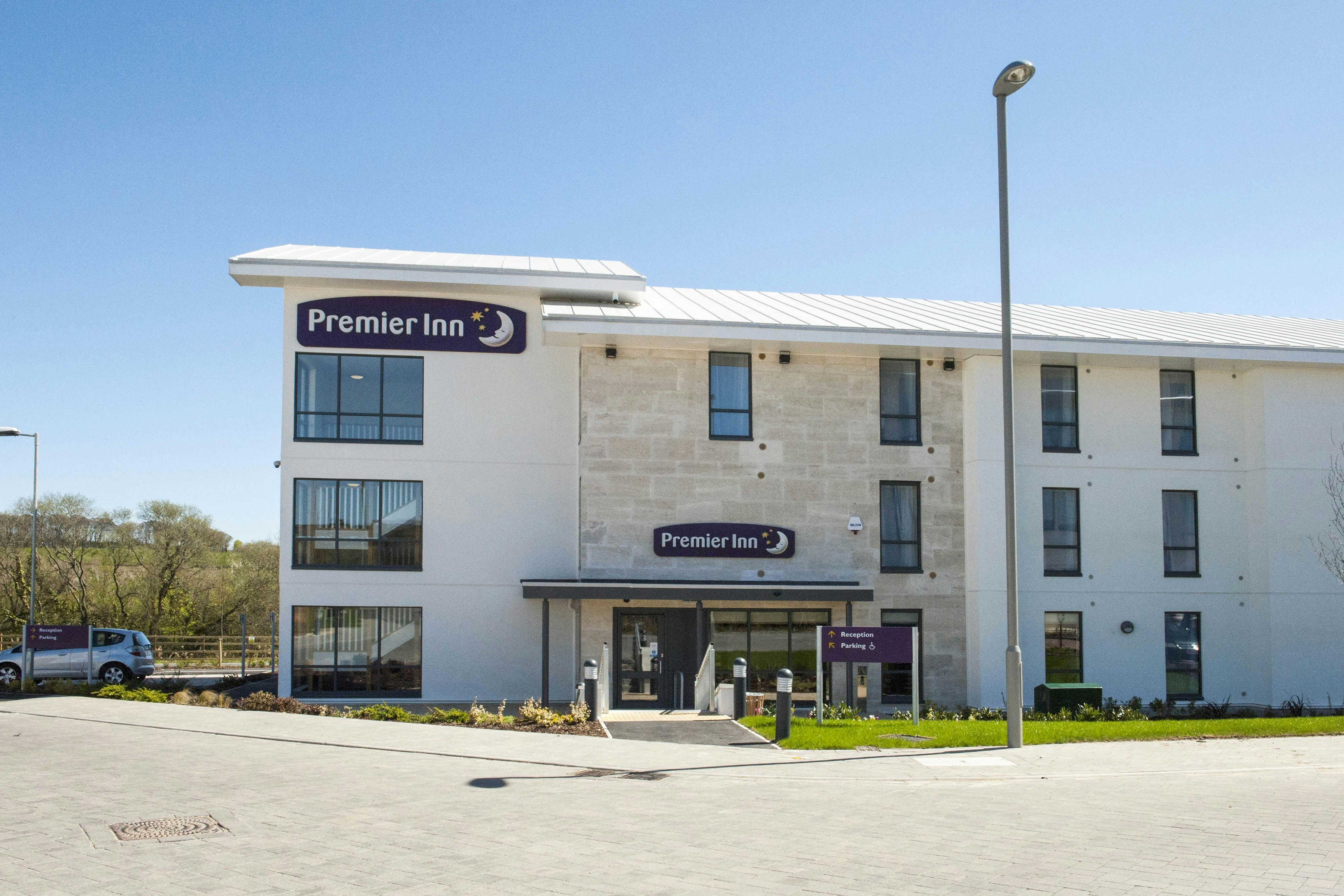 Premier Inn Weymouth in WEYMOUTH