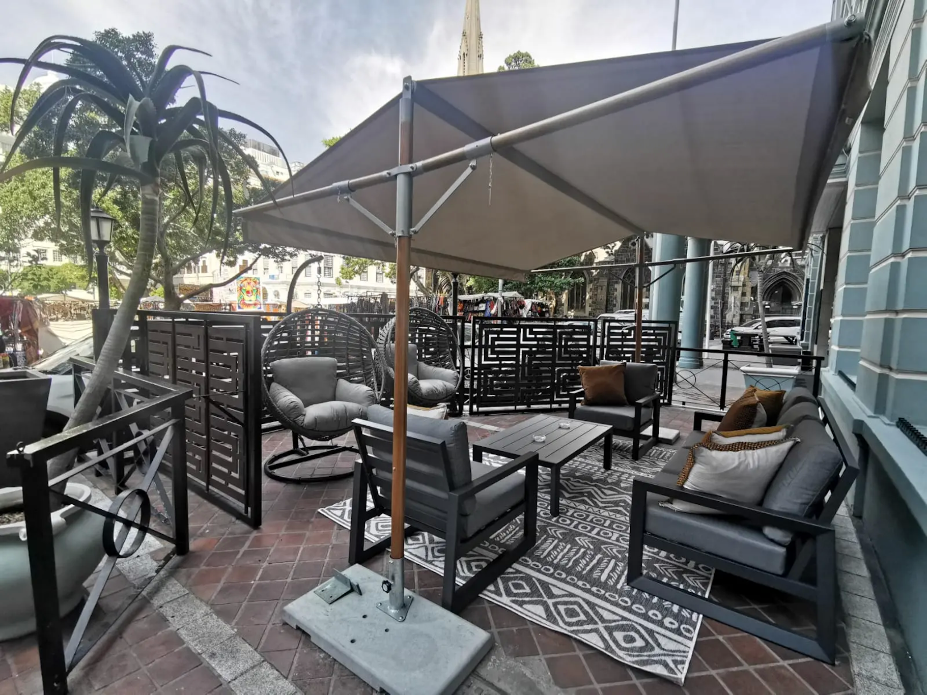 Onomo Hotel Cape Town Inn On the Square 28/50