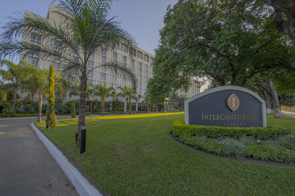 INTERCONTINENTAL LUSAKA 67/71
